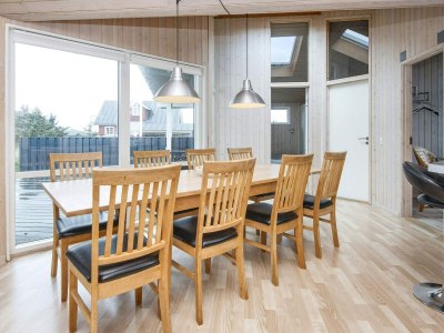 Holiday house 10 Personen Ferienhaus in Harboøre-By Traum - Outdoor photo 22