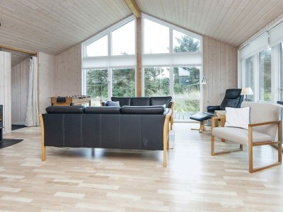 Holiday house 10 Personen Ferienhaus in Harboøre-By Traum - Outdoor photo 28
