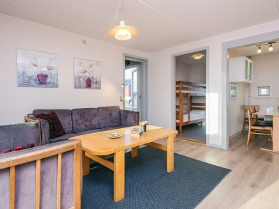 Holiday house 6 Personen Ferienhaus in Rømø-By Traum - Outdoor photo 22