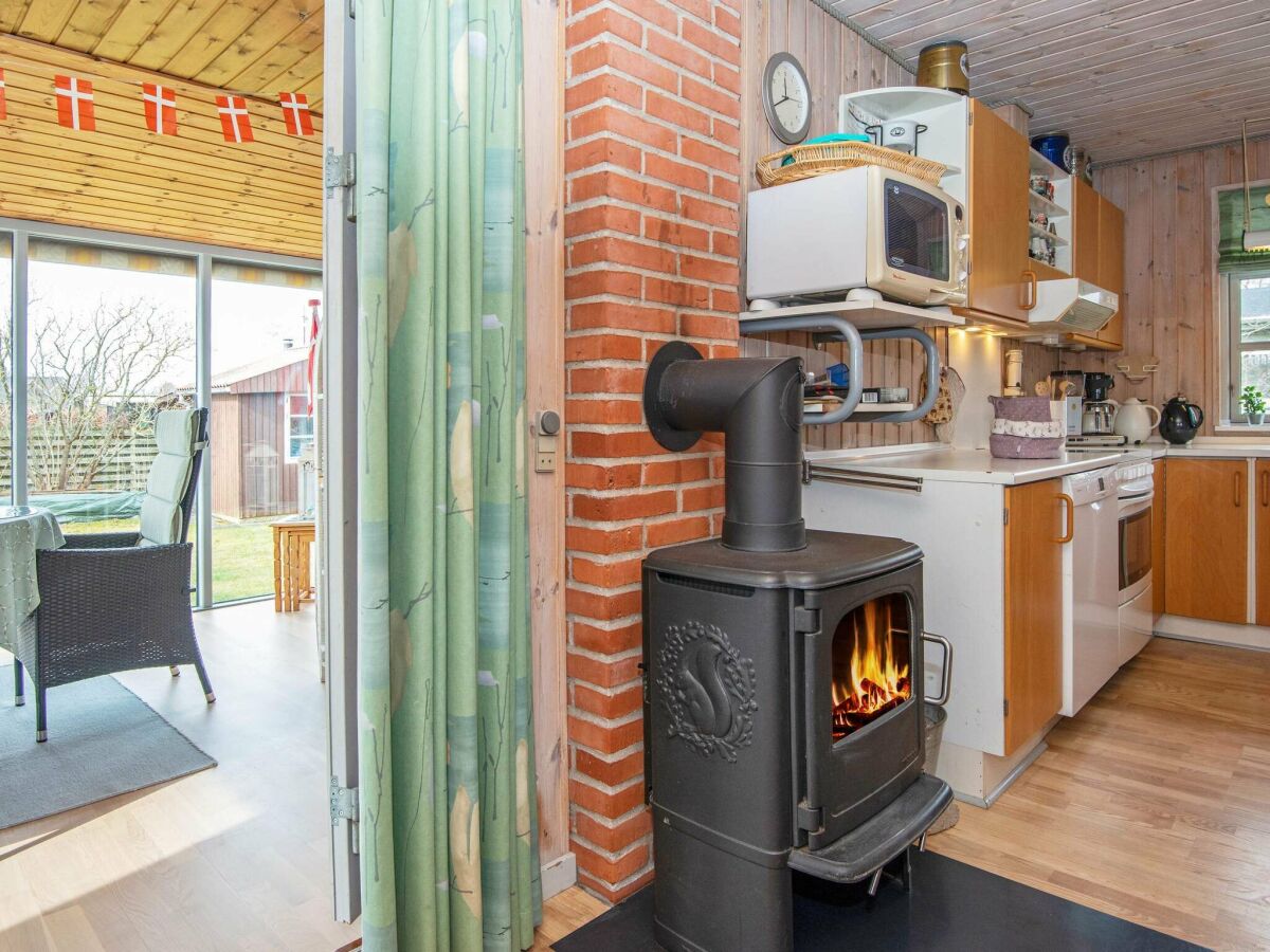 Holiday house 9 person holiday home in Grenaa-By Traum - Outdoor photo 3