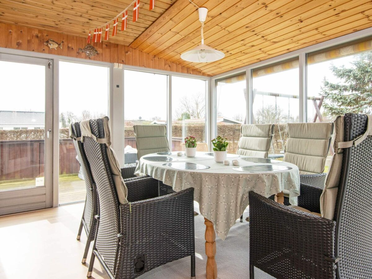 Holiday house 9 person holiday home in Grenaa-By Traum - Outdoor photo 5