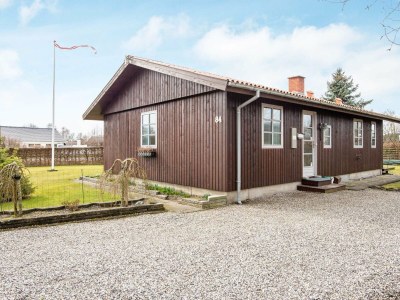 Holiday house 9 person holiday home in Grenaa-By Traum - Holiday house