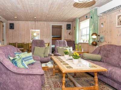 Holiday house 9 person holiday home in Grenaa-By Traum - Outdoor photo 9