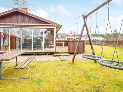 Holiday house 9 person holiday home in Grenaa-By Traum - Outdoor photo 17