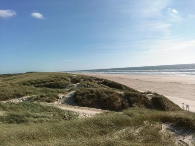 Holiday house Gemutliches Strandhaus in Vejers -- By Traum Ferienwohnungen - Outdoor photo 6