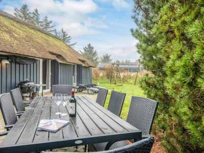 Holiday house Gemutliches Strandhaus in Vejers -- By Traum Ferienwohnungen - Outdoor photo 41
