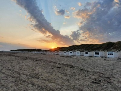 Holiday house 6 person holiday home in Løkken-By Traum - Outdoor photo 7