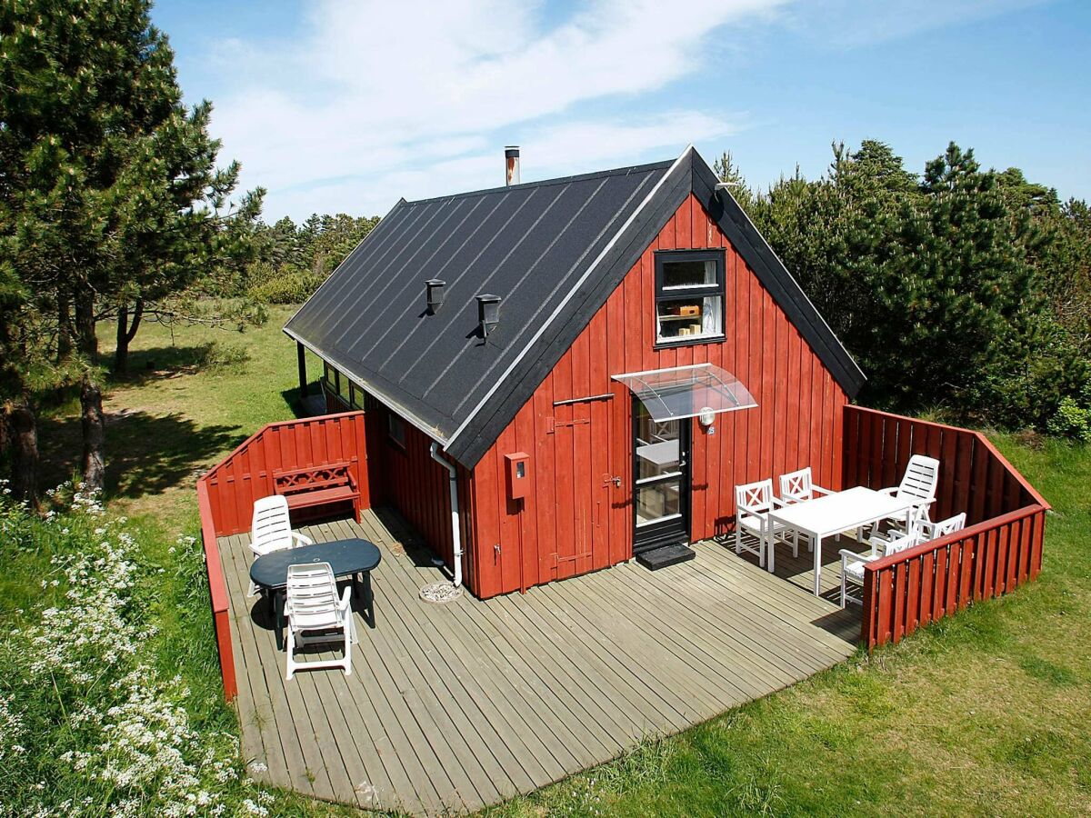 Holiday house 7 Personen Ferienhaus in Skagen-By Traum