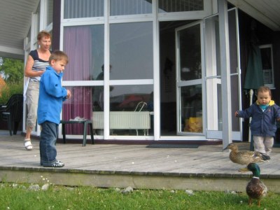 Holiday house 6 Personen Ferienhaus in Otterndorf - Outdoor photo 6