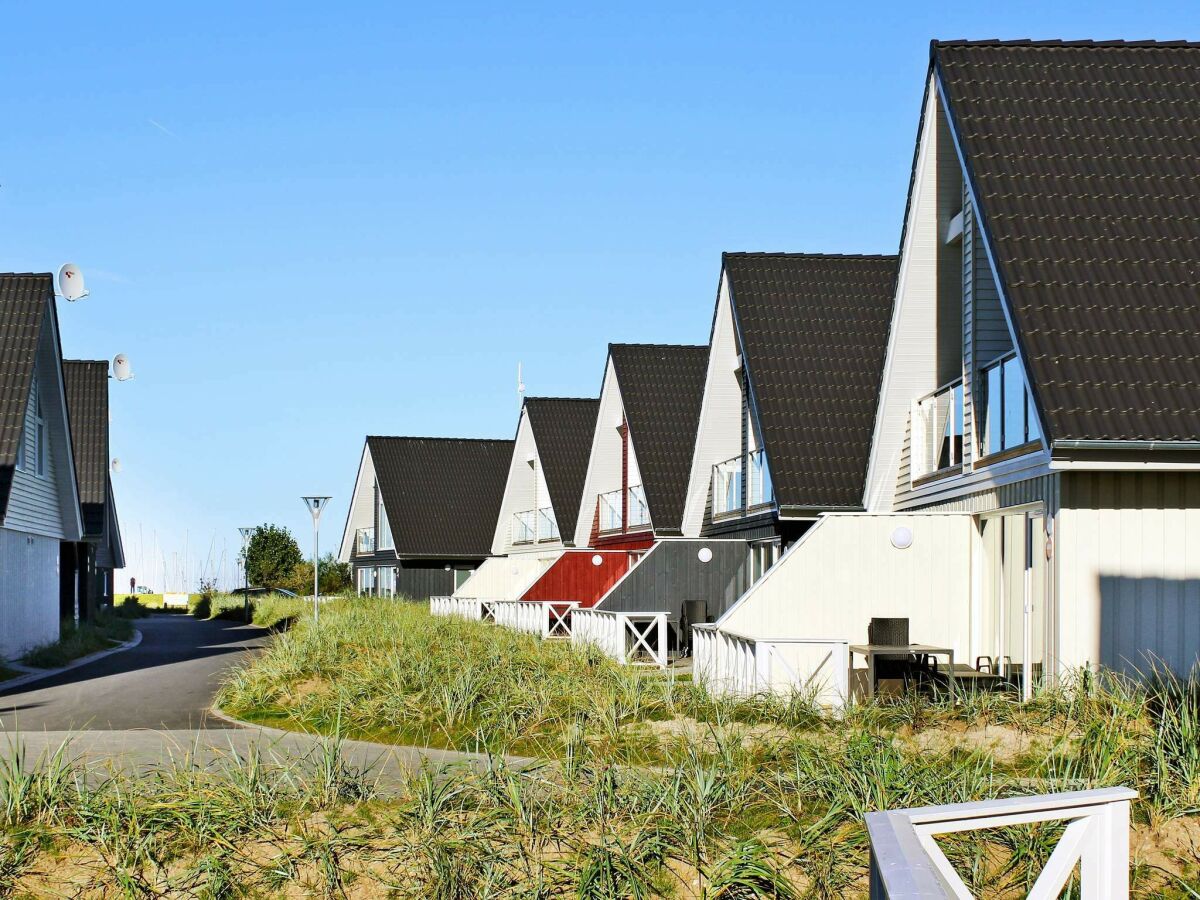 Holiday house 6 person holiday home in Wendtorf - Outdoor photo 5
