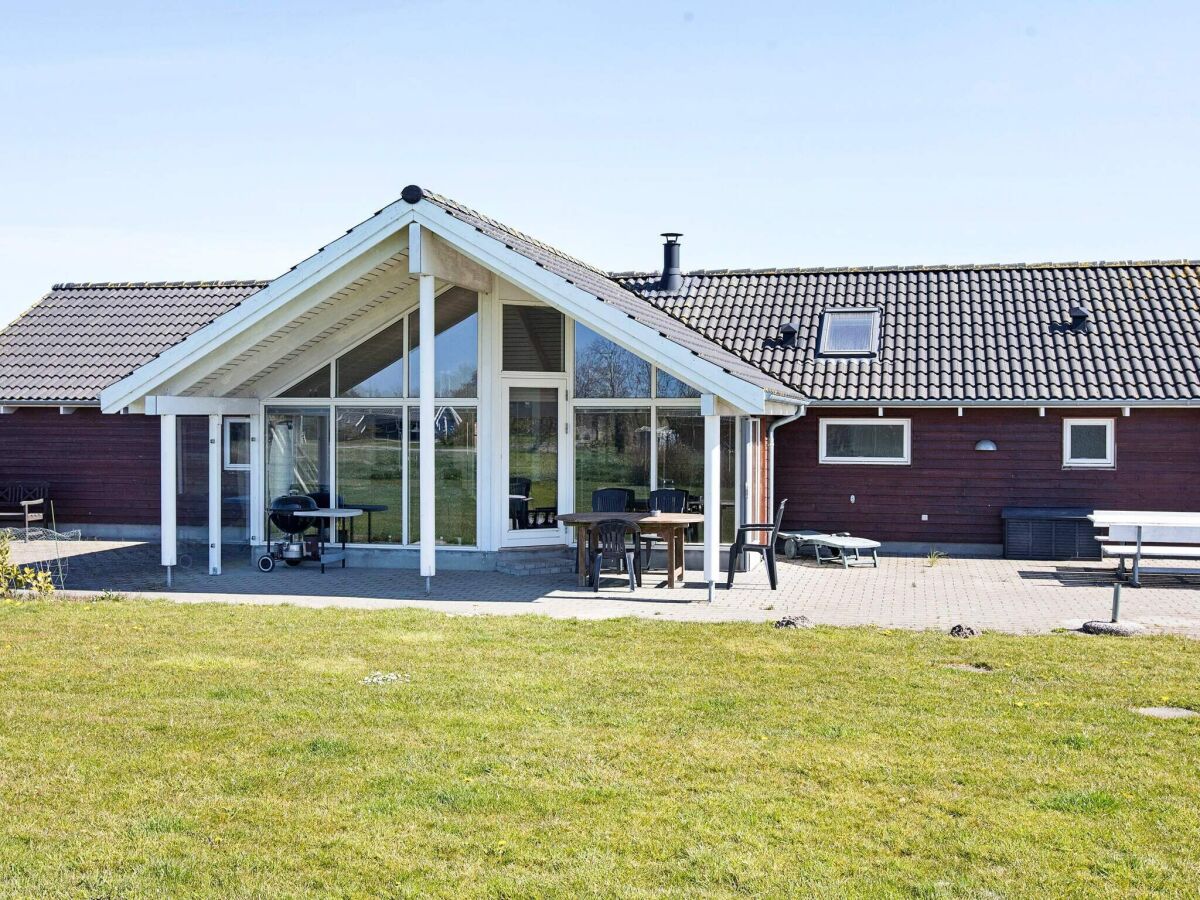 Holiday house 12 Personen Ferienhaus in Idestrup-By Traum