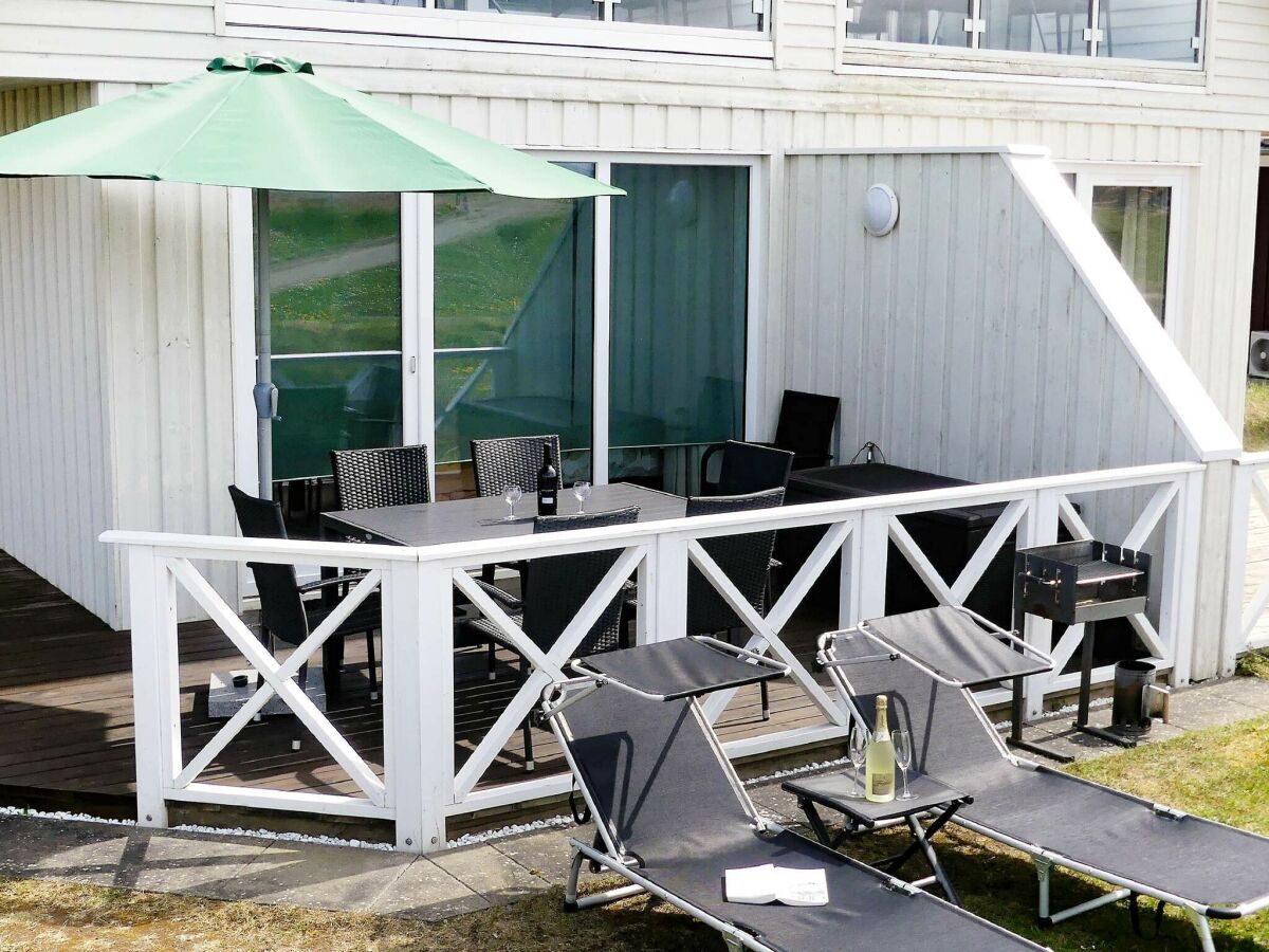 Holiday house Üppiges Ferienhaus mit Sauna