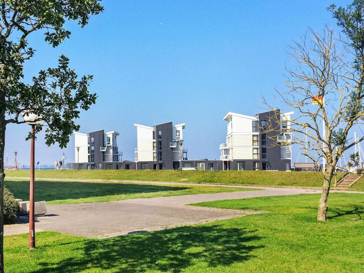 Apartment 6 Personen Ferienhaus in Wendtorf