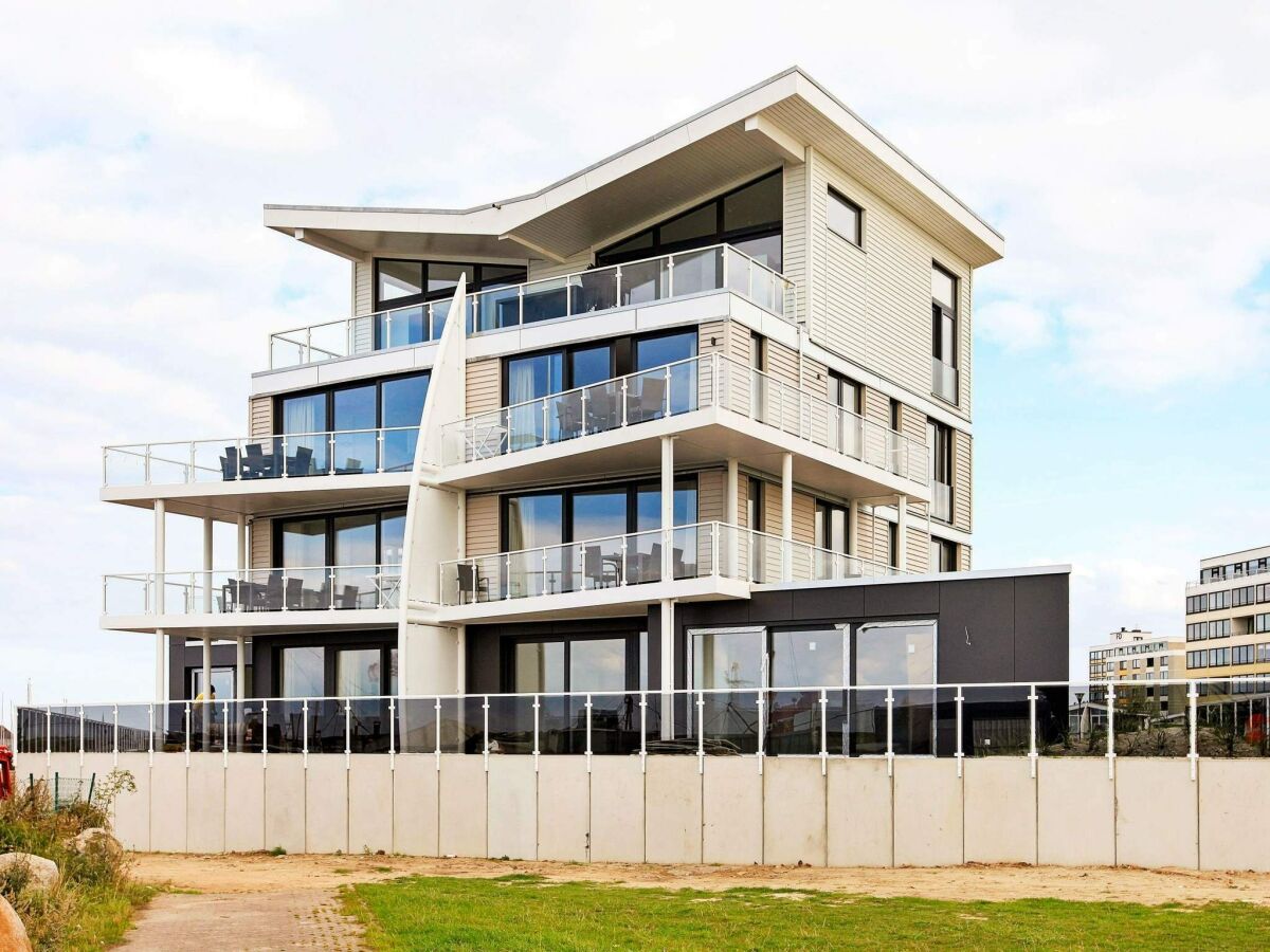 Apartment 6 Personen Ferienhaus in Wendtorf - Outdoor photo 3