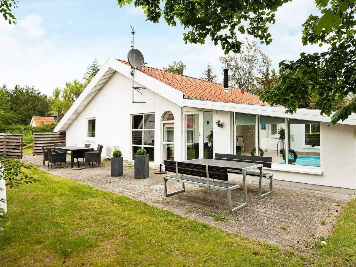 Holiday house 8 Personen Ferienhaus in Ebeltoft-By Traum