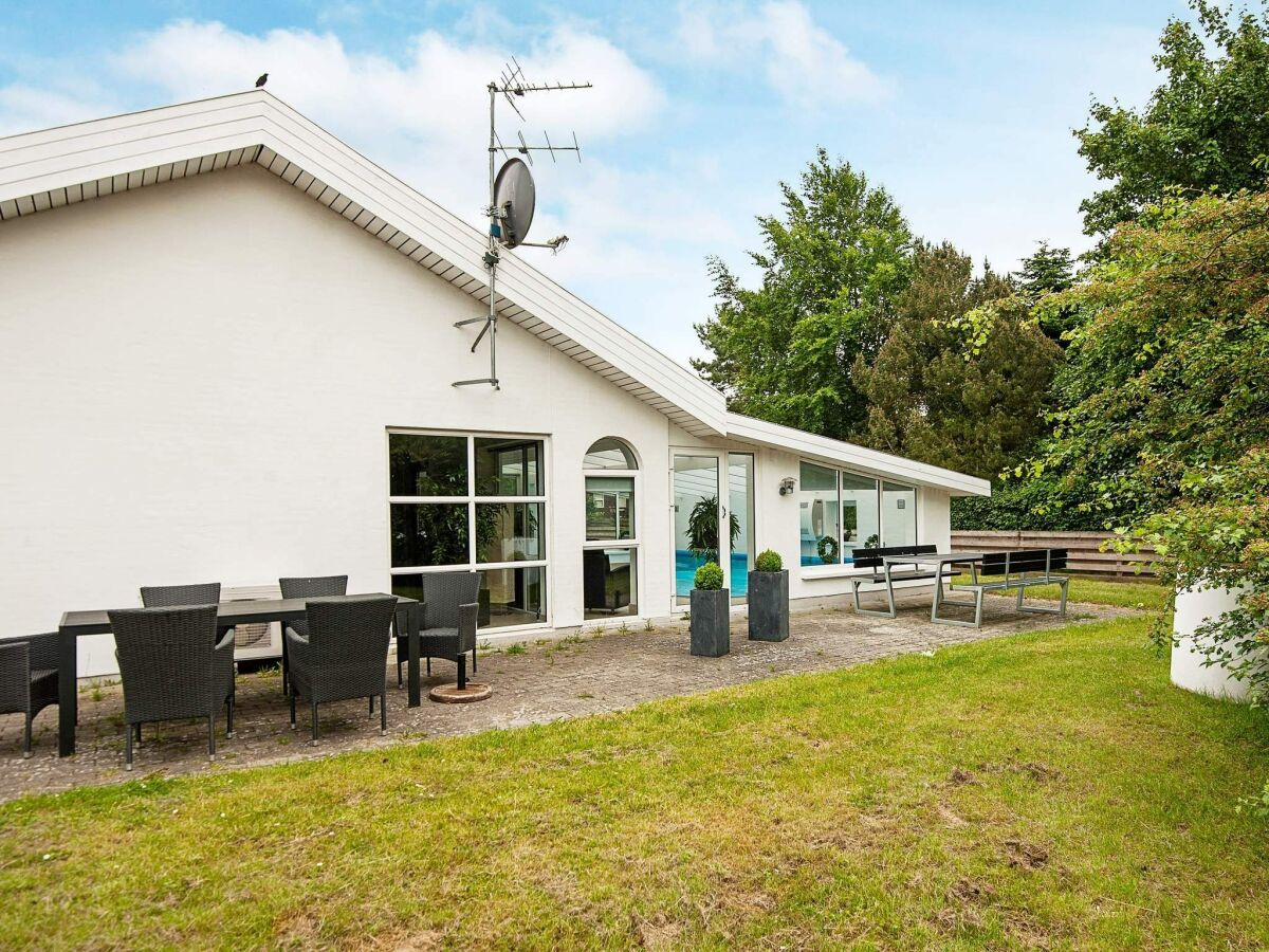 Holiday house 8 Personen Ferienhaus in Ebeltoft-By Traum - Outdoor photo 3
