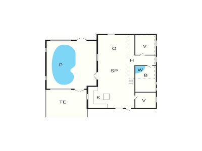 Holiday house 8 Personen Ferienhaus in Ebeltoft-By Traum - Document photo 39