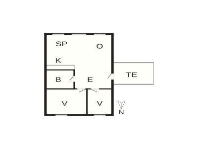 Apartment 4 person holiday home in Rømø-By Traum - Document photo 48