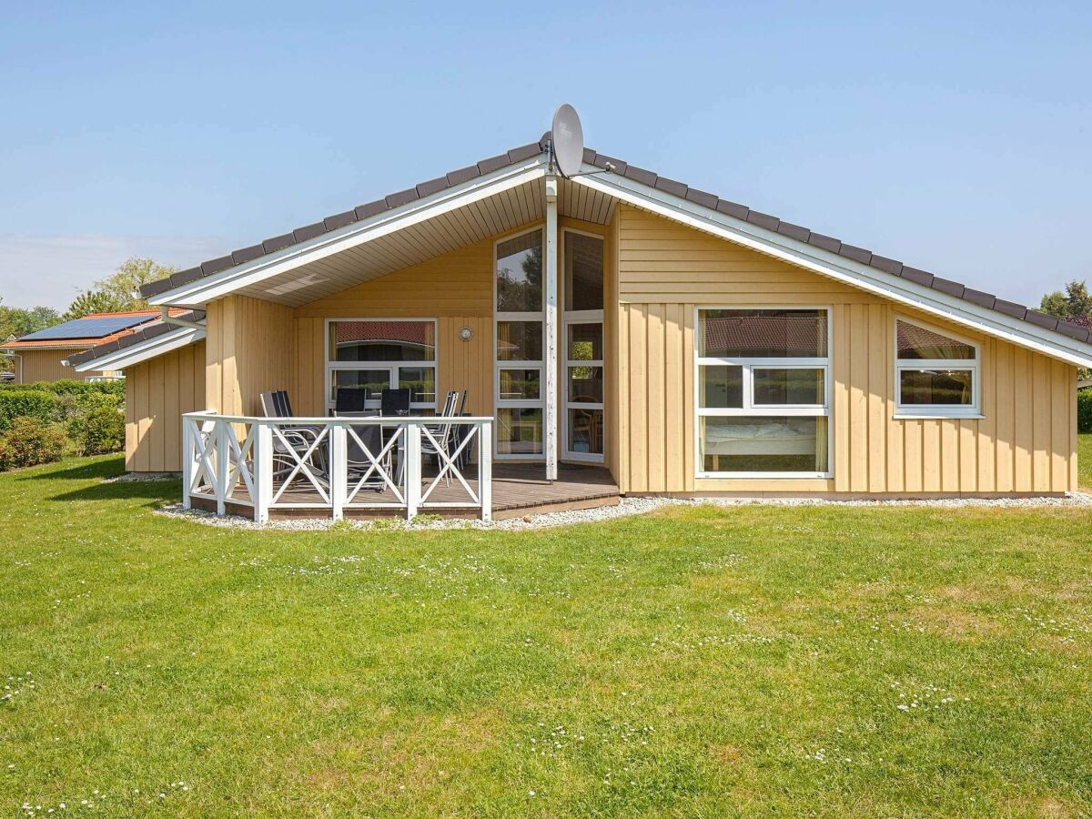 Holiday house 12 Personen Ferienhaus in GROEMITZ - Outdoor photo 2