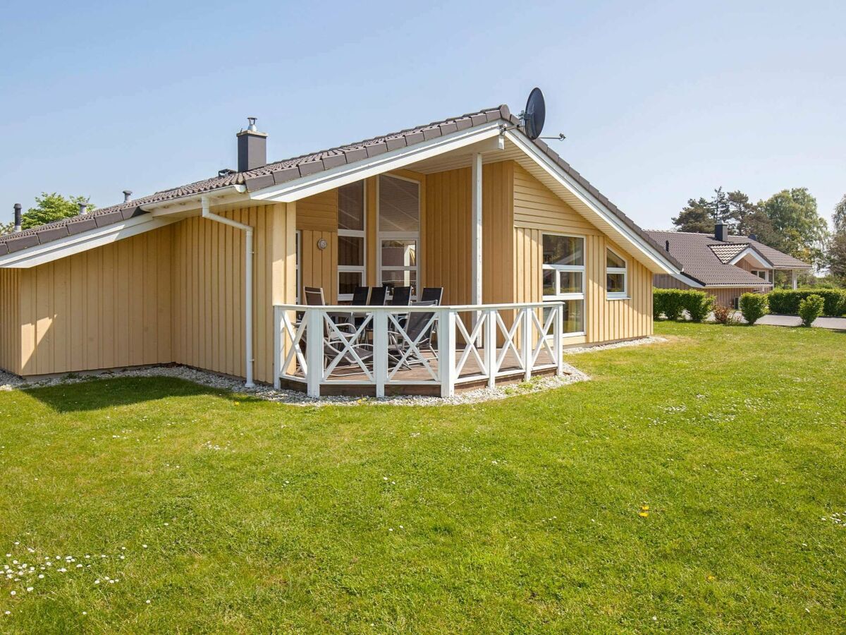 Holiday house 12 Personen Ferienhaus in GROEMITZ - Outdoor photo 5