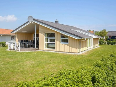 Holiday house 12 Personen Ferienhaus in GROEMITZ - Outdoor photo 6