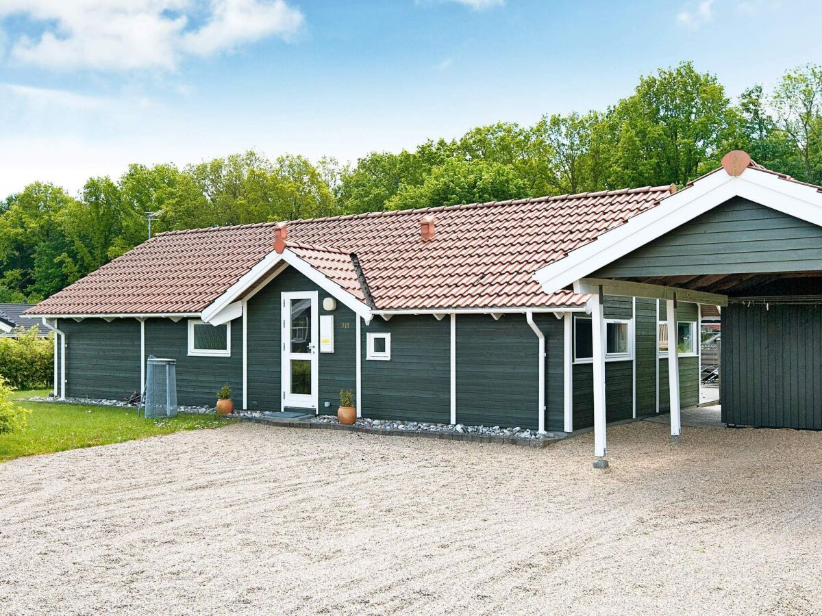 Holiday house 8 Personen Ferienhaus in Juelsminde-By Traum