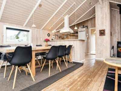 Holiday house 8 Personen Ferienhaus in Juelsminde-By Traum - Outdoor photo 24