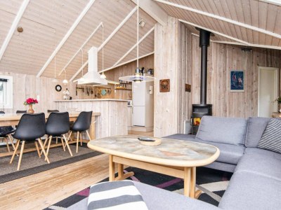 Holiday house 8 Personen Ferienhaus in Juelsminde-By Traum - Outdoor photo 33