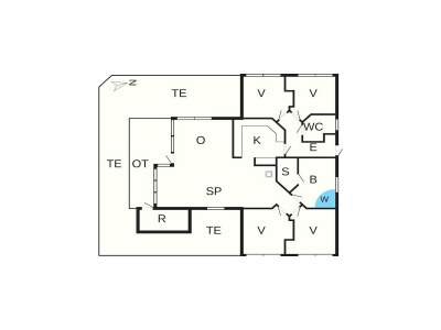 Holiday house 8 Personen Ferienhaus in Juelsminde-By Traum - Document photo 36