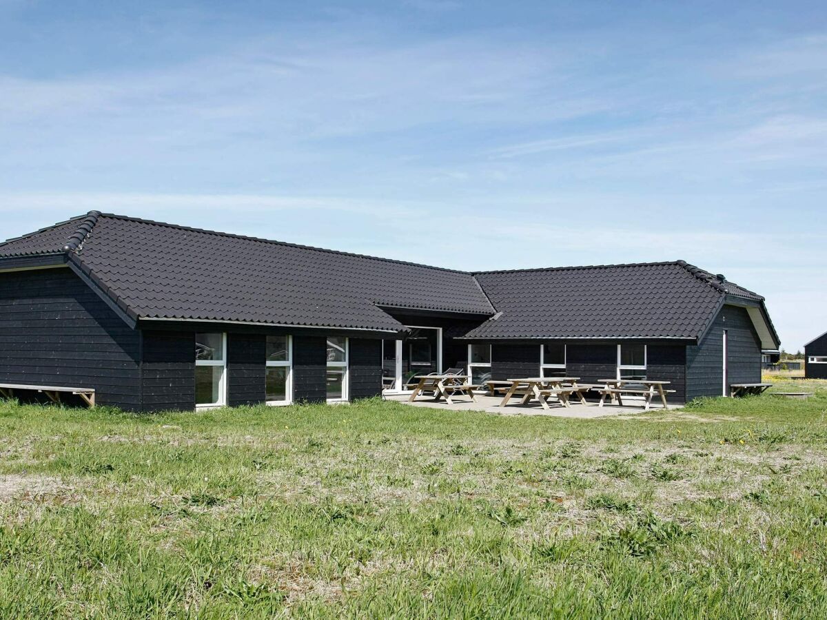 Holiday house Ruckzug in Tranum -- By Traum Ferienwohnungen