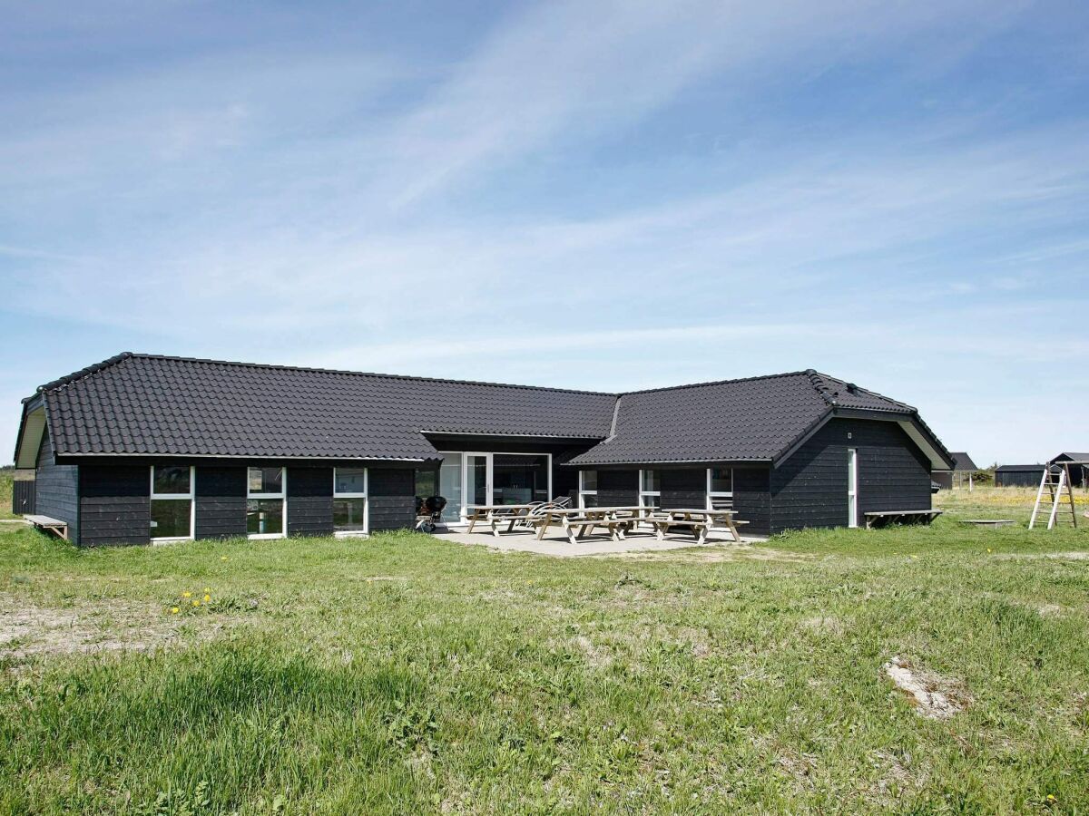 Holiday house Ruckzug in Tranum -- By Traum Ferienwohnungen - Outdoor photo 3