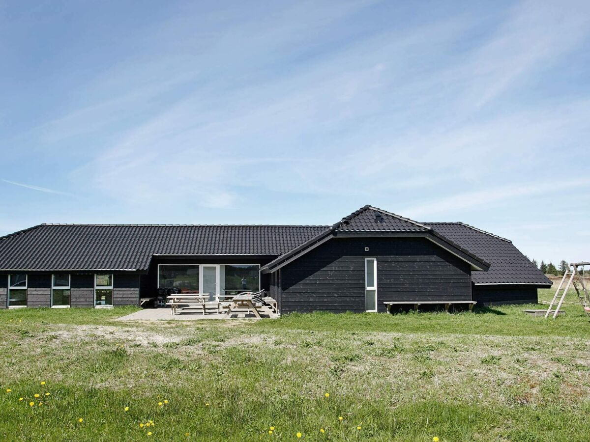 Holiday house Ruckzug in Tranum -- By Traum Ferienwohnungen - Outdoor photo 4