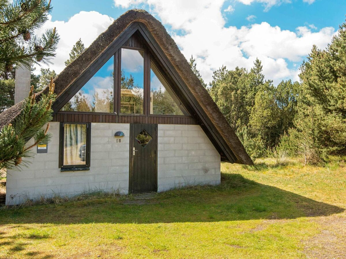 Holiday house 6 Personen Ferienhaus in Rømø-By Traum