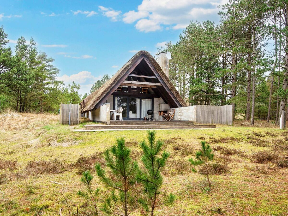 Holiday house 6 Personen Ferienhaus in Rømø-By Traum - Outdoor photo 3