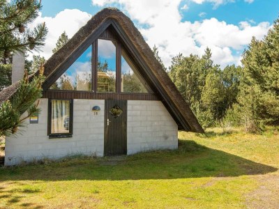 Holiday house 6 Personen Ferienhaus in Rømø-By Traum - Holiday house