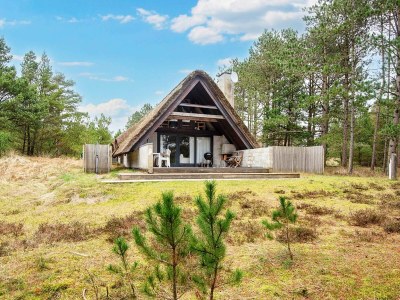 Holiday house 6 Personen Ferienhaus in Rømø-By Traum - Outdoor photo 3