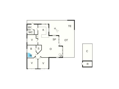 Holiday house 8 person holiday home in Harboøre-By Traum - Document photo 39