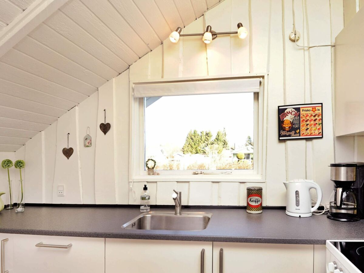Holiday house 8 Personen Ferienhaus in Hejls-By Traum - Outdoor photo 4