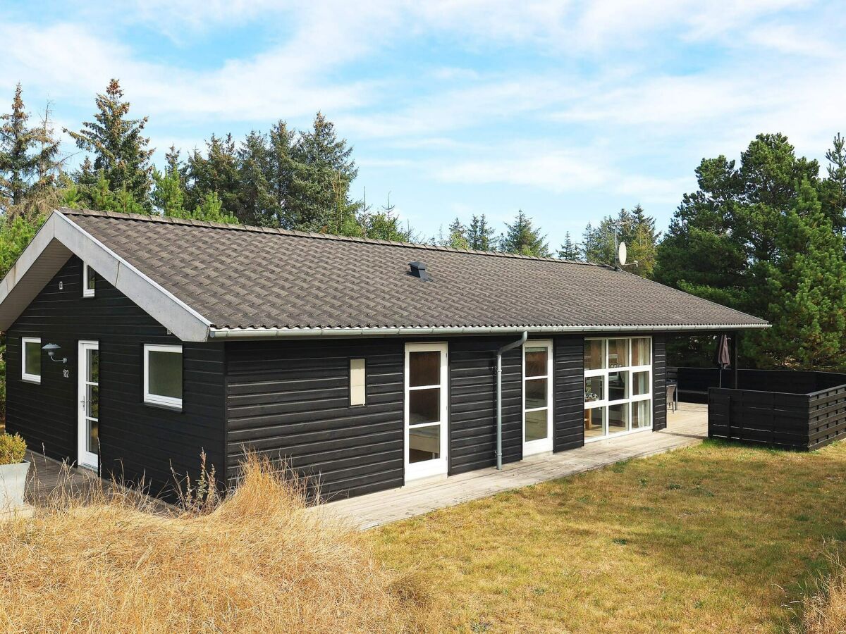 Holiday house 8 person holiday home in Ålbæk-By Traum