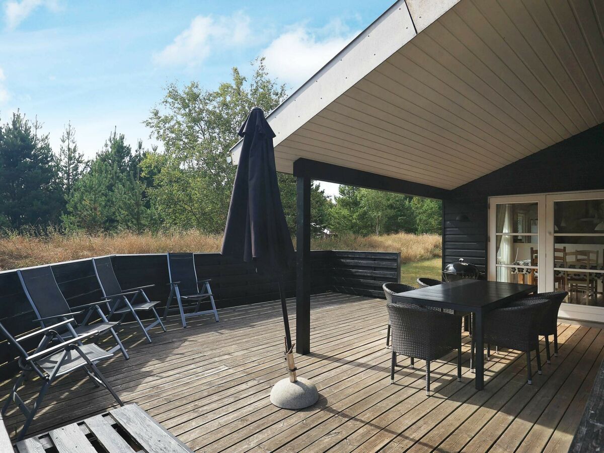 Holiday house 8 person holiday home in Ålbæk-By Traum - Outdoor photo 3