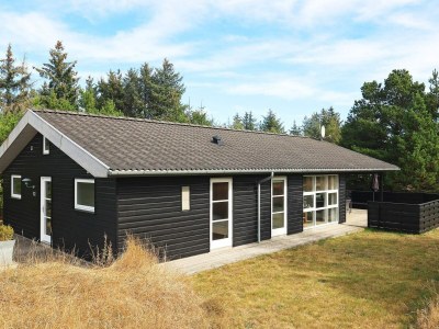 Holiday house 8 person holiday home in Ålbæk-By Traum in Aalbæk - Holiday house
