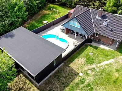 Holiday house 8 person holiday home in Højslev-By Traum - Outdoor photo 14