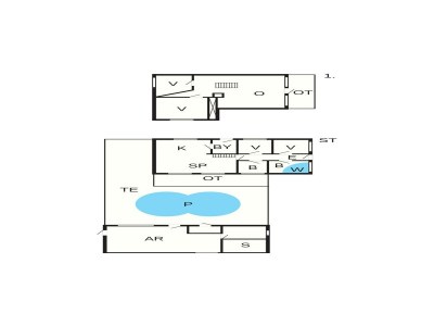 Holiday house 8 person holiday home in Højslev-By Traum - Document photo 38