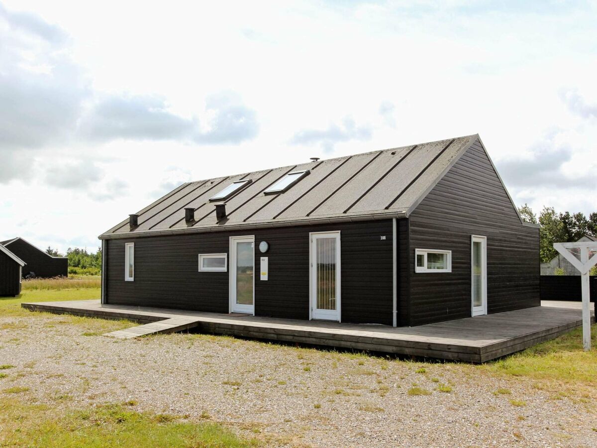 Holiday house 8 Personen Ferienhaus in Brovst-By Traum