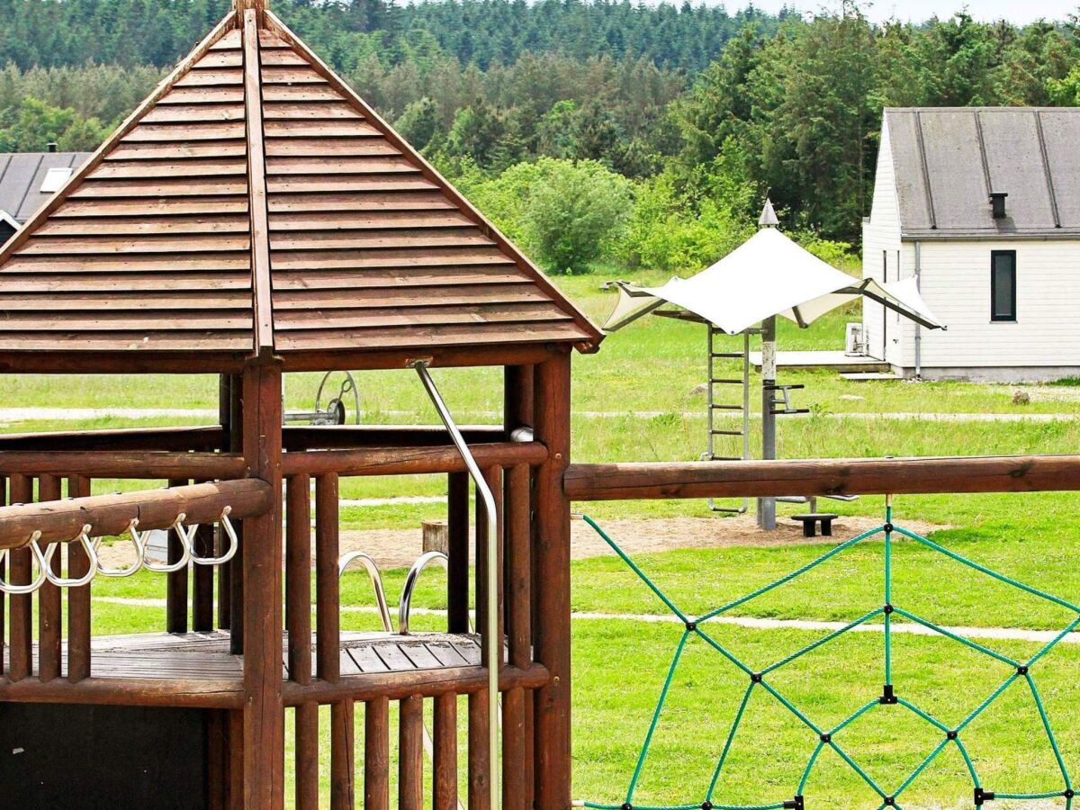 Holiday house 8 Personen Ferienhaus in Brovst-By Traum - Outdoor photo 5