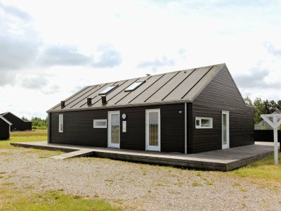 Holiday house 8 Personen Ferienhaus in Brovst-By Traum in Tranum Beach - Holiday house