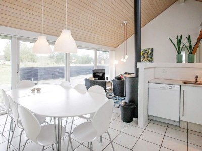 Holiday house 8 Personen Ferienhaus in Brovst-By Traum - Outdoor photo 19