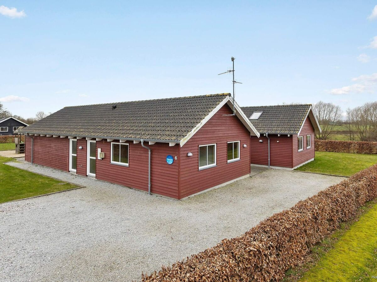 Holiday house Luxurioses Pool-Refugium in Nordborg -- By Traum Ferienwohnungen - Outdoor photo 3