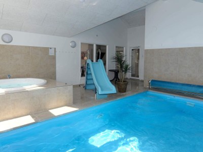 Holiday house Luxurioses Pool-Refugium in Nordborg -- By Traum Ferienwohnungen - Outdoor photo 8