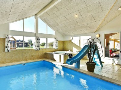 Holiday house Luxurioses Pool-Refugium in Nordborg -- By Traum Ferienwohnungen - Outdoor photo 42